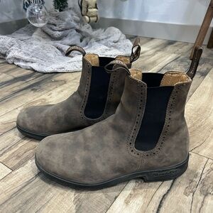 Blundstone boots